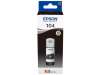 Epson T104, black EcoTank svart bläck, bild 3