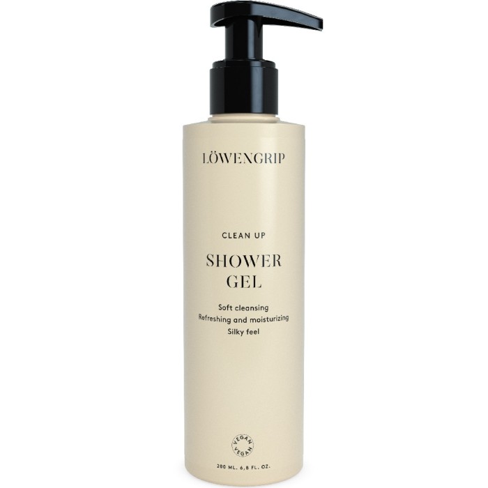 Löwengrip Clean Up Shower Gel 200 ml, bild 3