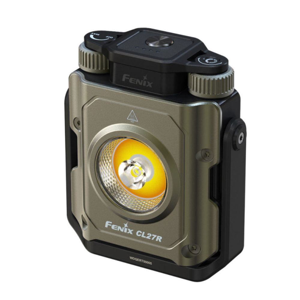 Fenix CL27R 1600 lm Handlampa