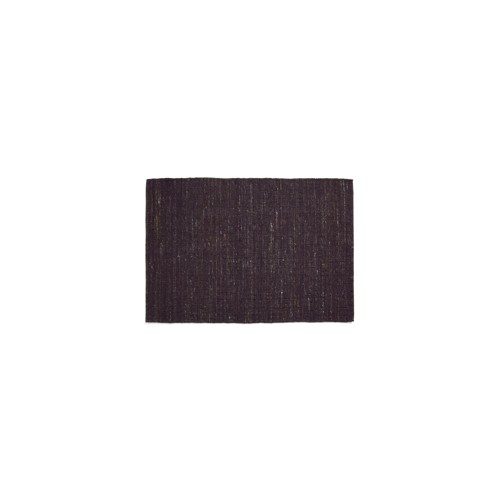 HAY - Crayon Matta - B140 x L200 cm - Plommon
