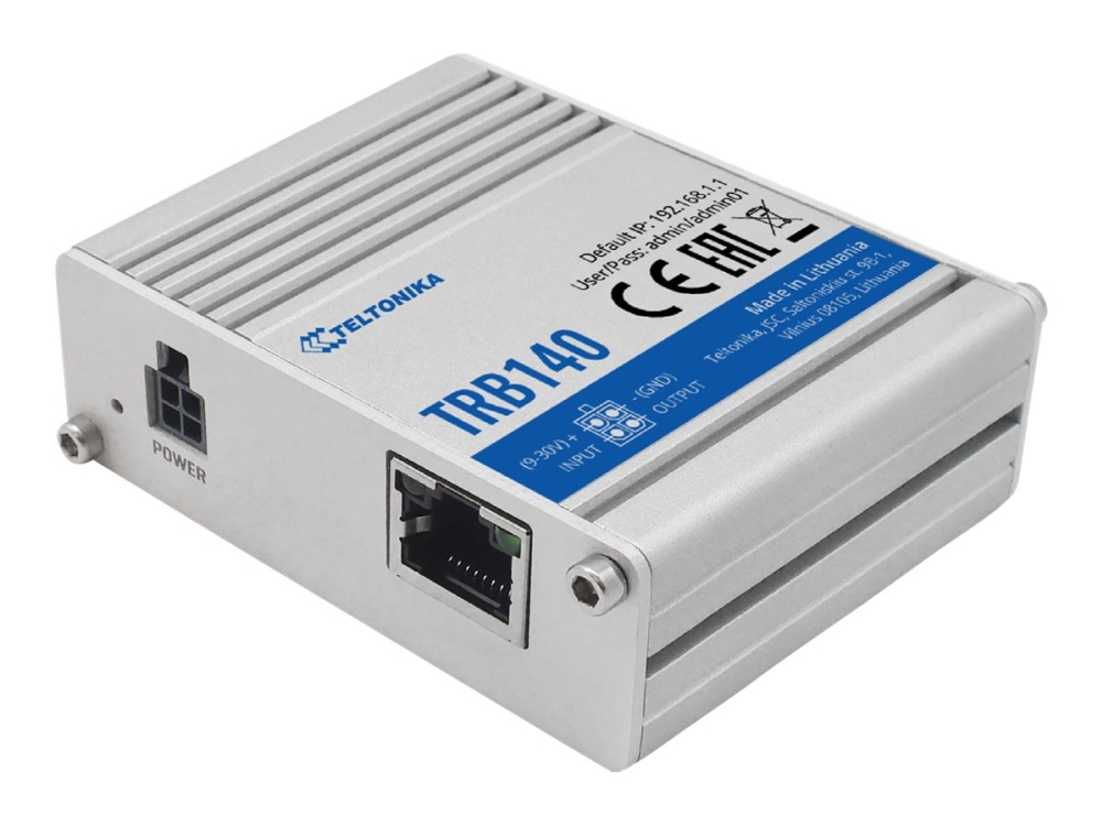 Teltonika TRB140 LTE Gateway, bild 2