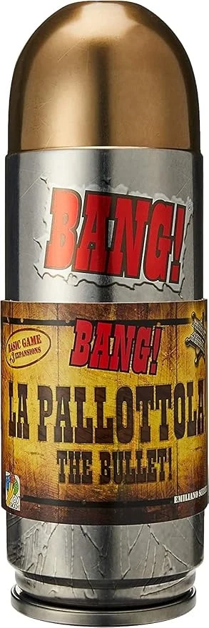 BANG! The Bullet!