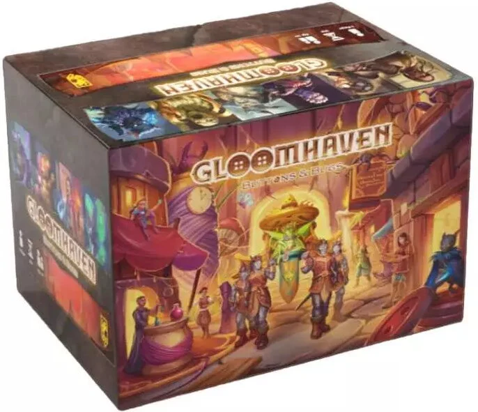 Gloomhaven: Buttons & Bugs, bild 5