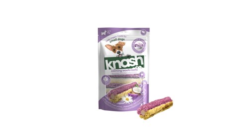 Knash - Knash WL, Sweet potato/Chamomilee - 7pcs S, bild 3