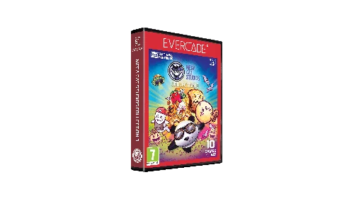 Evercade Multi Game Cartridge 51 - Mega Cat Studios Collection 3, bild 4