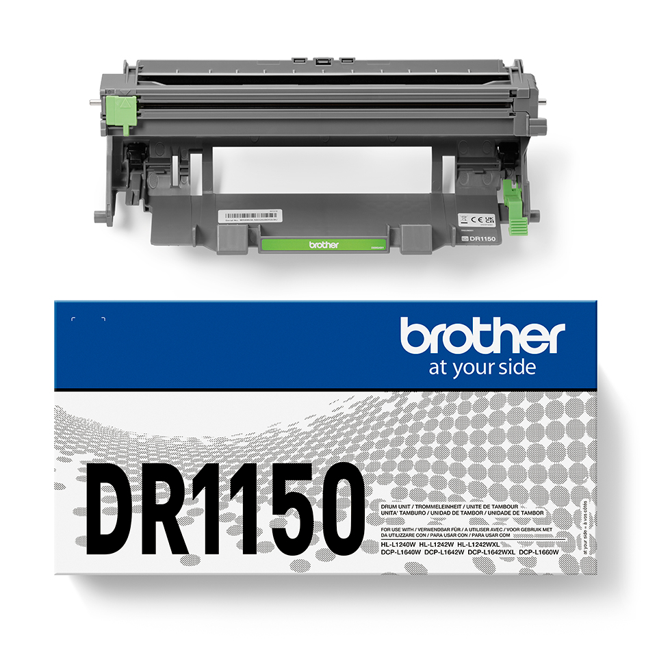Brother DR1150 trumenhet, bild 4
