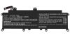 Batteri CoreParts Li-ion 45.60Wh, 11.4V 4000mAh, till Toshiba