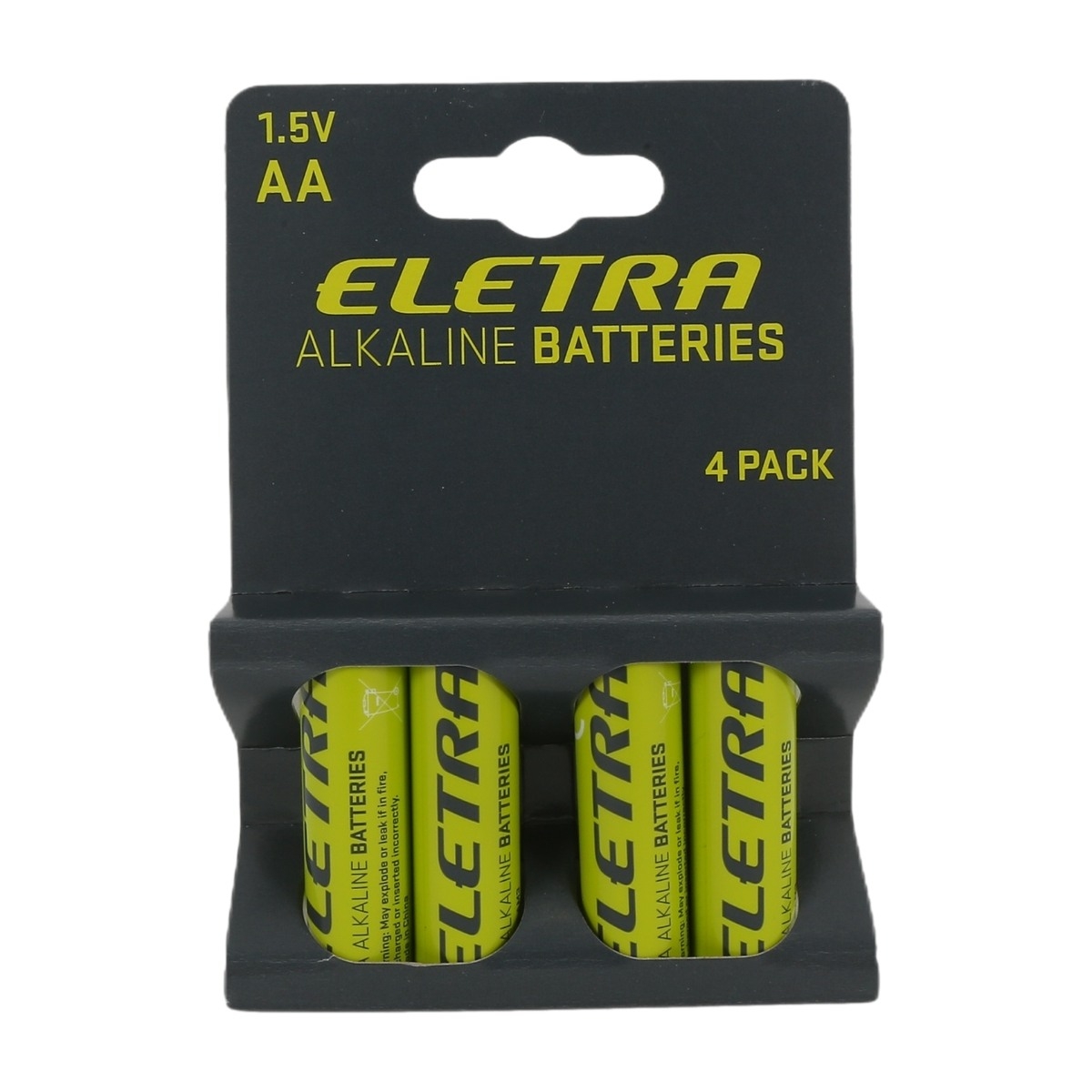 Eletra EA4AA23 AA-batterier, 4 st