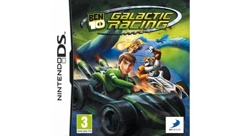 Ben 10: Galactic Racing, bild 3