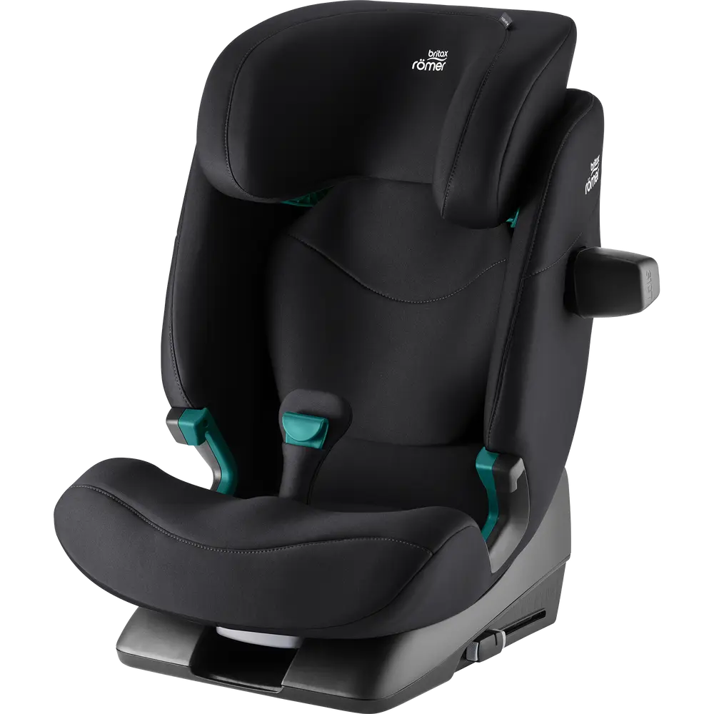 Britax Römer Safefix, deep black classic