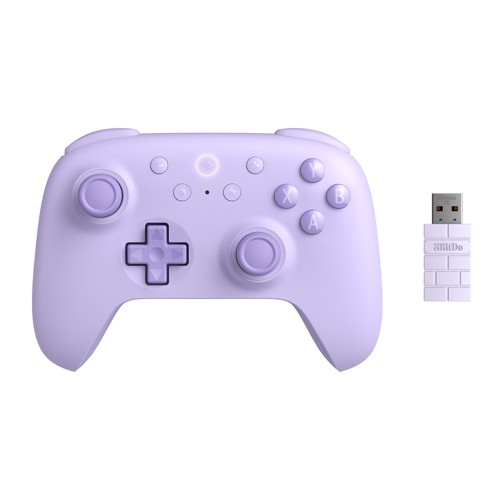 8bitdo Ultimate 2C Trådlös Lila