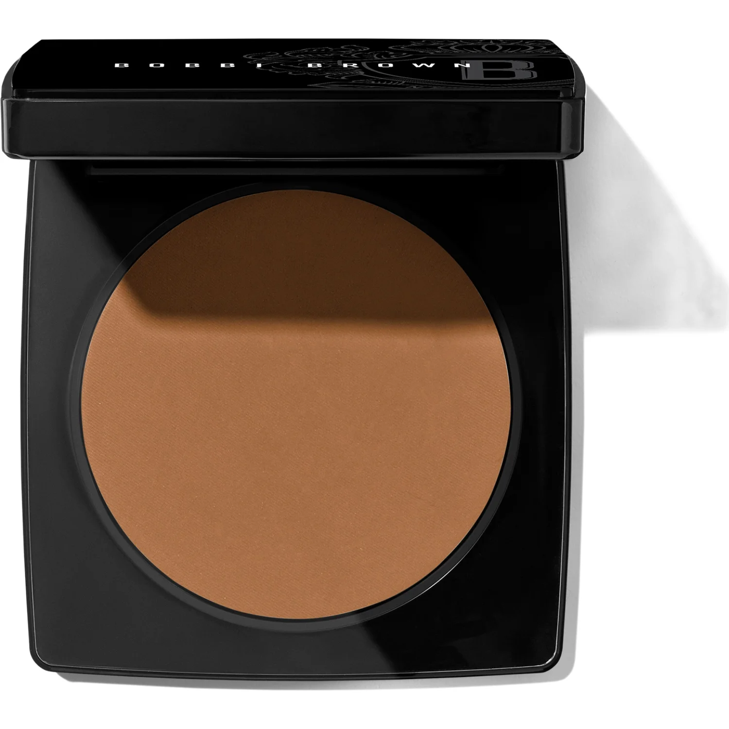 Bobbi Brown Sheer Finish Pressed Powder Basic Brown