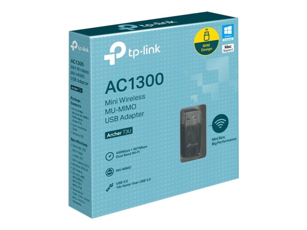 TP-Link Archer T3U AC1300, bild 3