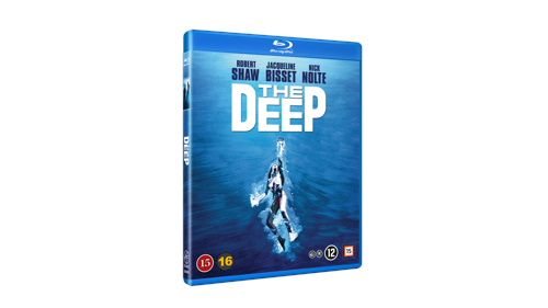 DEEP, THE - (Blu-Ray), bild 3