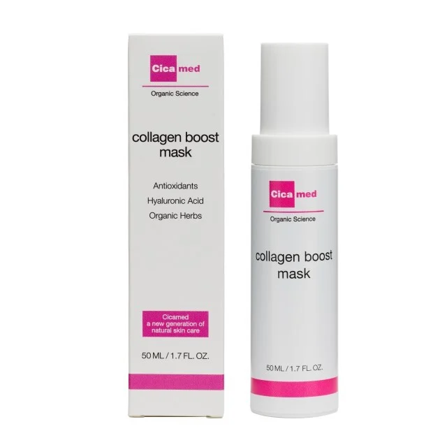 Cicamed Collagen Boost Mask 50 ml