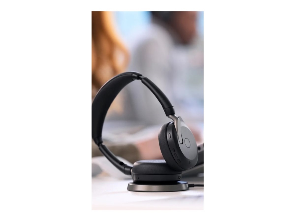 Jabra Evolve2 65 Flex USB-A Stereo UC, bild 2