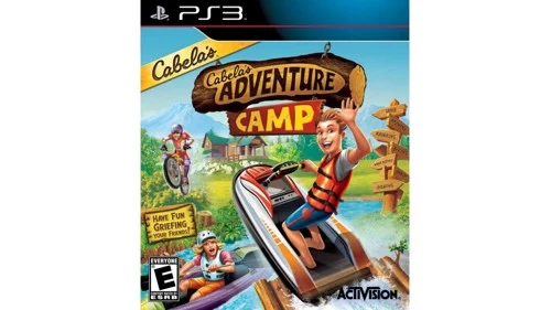 Cabela's Adventure Camp (Import), bild 3