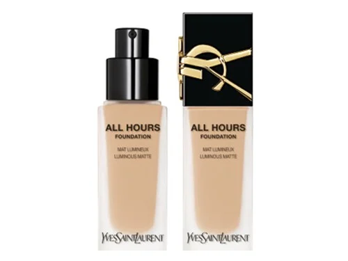 Yves Saint Laurent Tedp All Hours All Hours Foundation LN8 Light Neutral 8, bild 2