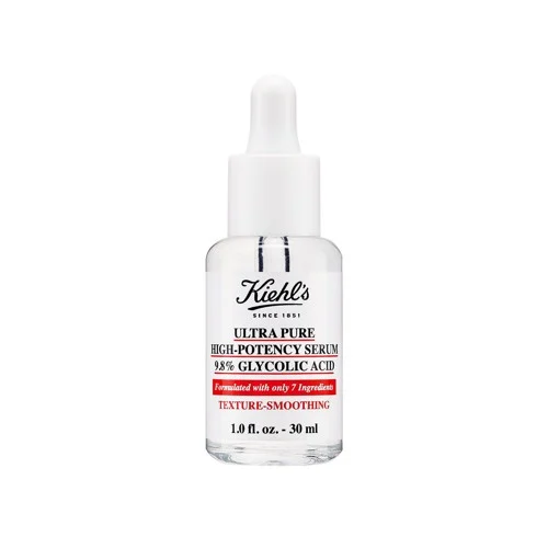 Kiehl’s Ultra Pure High-Potency Serum 9.8 % Glycolic Acid 30 ml 30 ml
