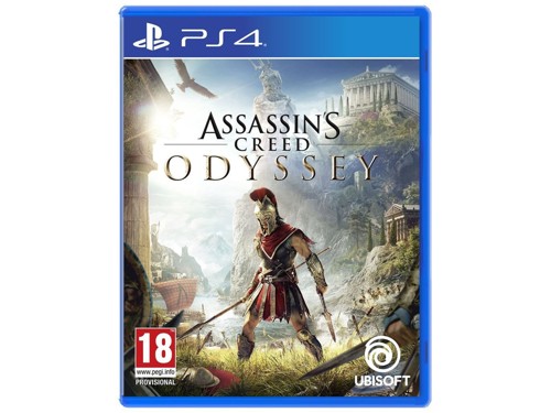 Assassins Creed: Odyssey - PS4, bild 2