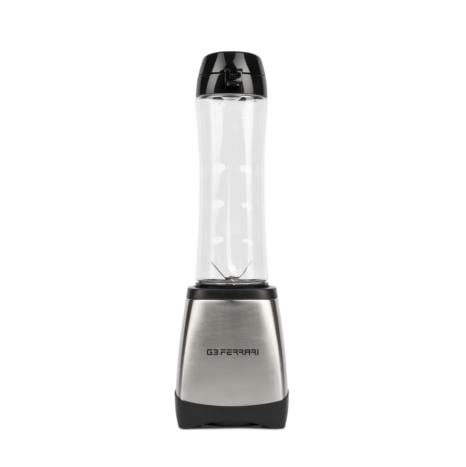 G3 Ferrari G20182, Sportmixer, 0,6 l, Pulsfunktion, 300 W, Rostfritt stål