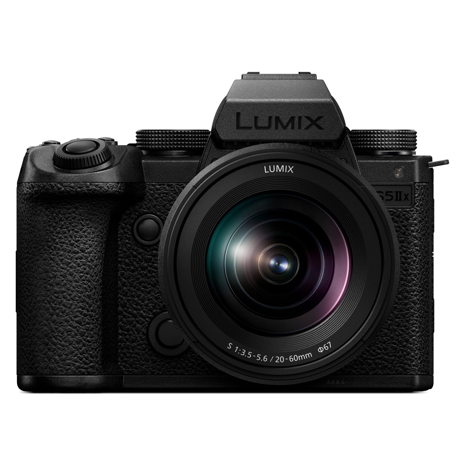 Lumix DC-S5IIx body + 20-60mm f/3,5-5,6