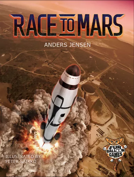 Race to Mars, bild 4