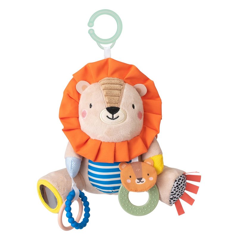 Taf Toys Harry Lion aktivitetsleksak