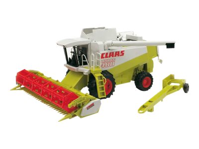 Bruder Claas Lexion 480 Combine Skördetröska, bild 4
