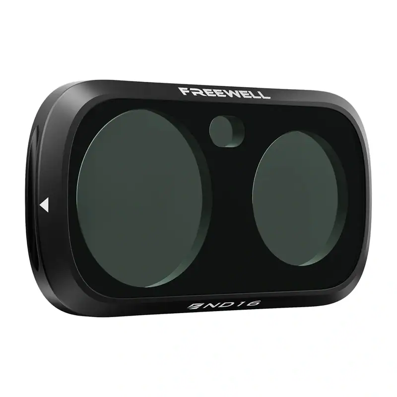 Freewell ND16 Filter For Insta360 Luna Ultra