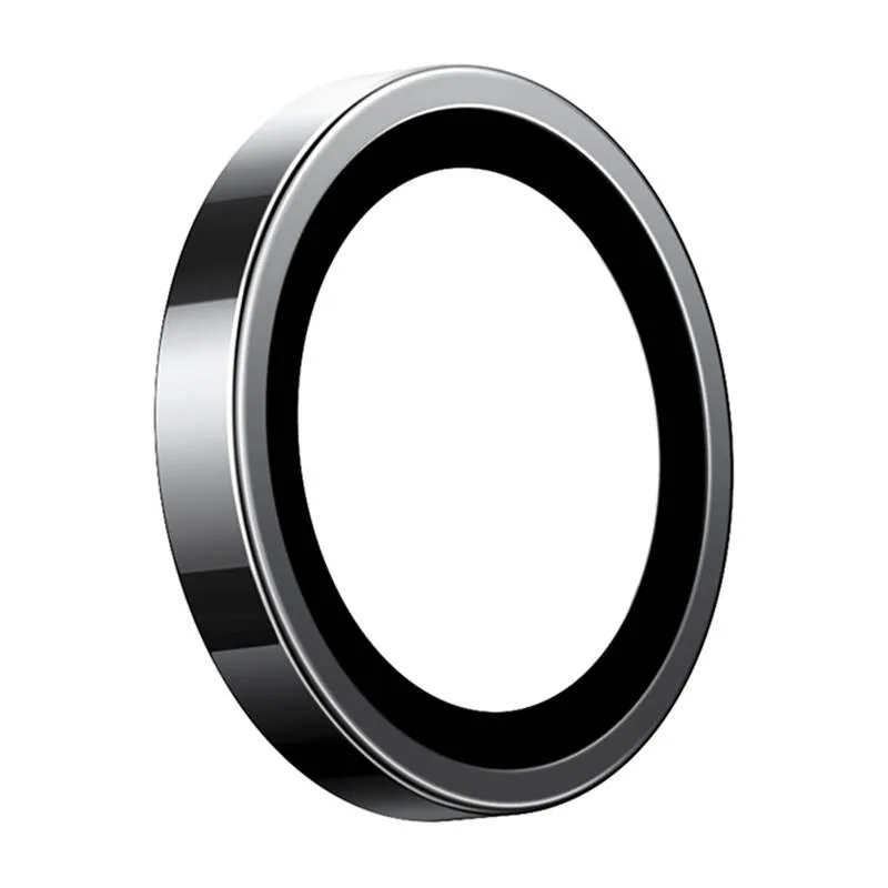 Lensguard kameraglas för iPhone 16/16 Plus (svart), bild 2