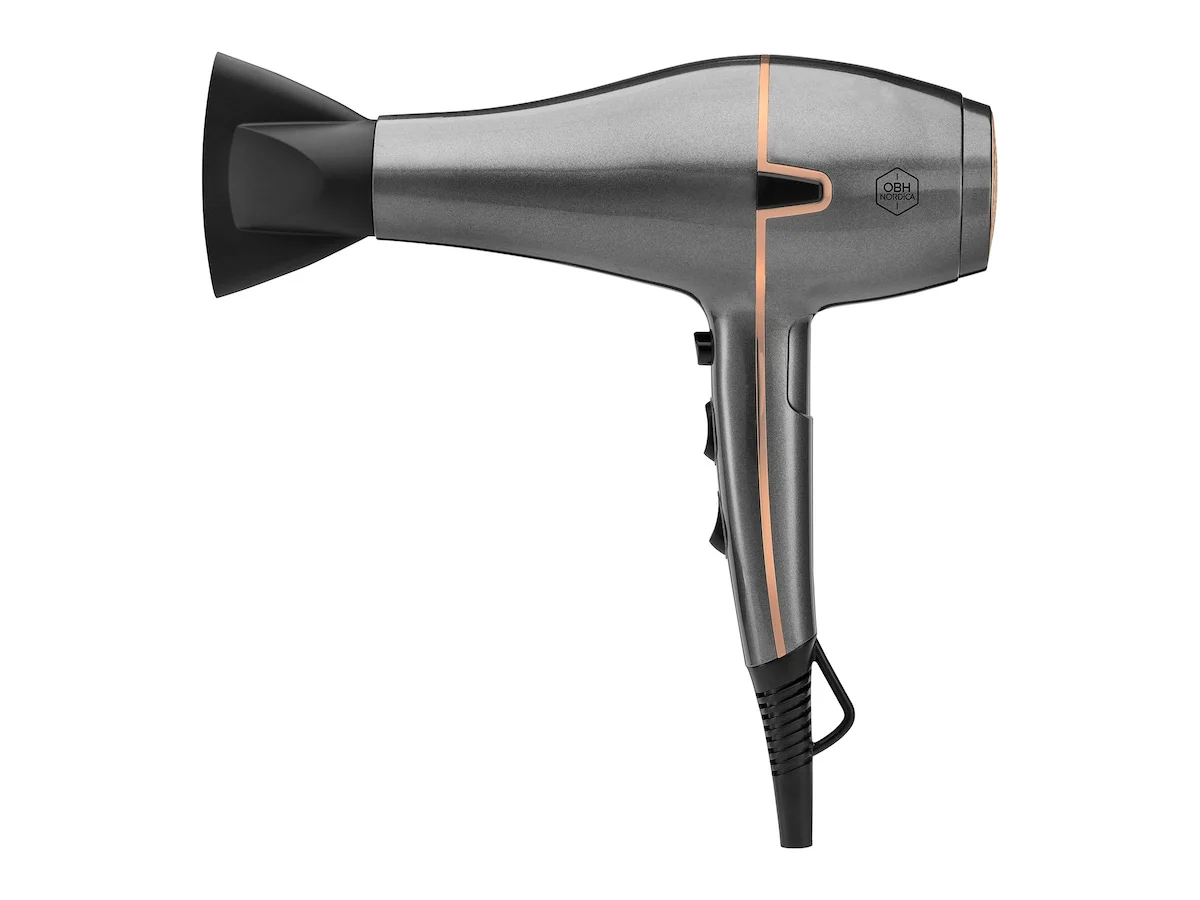 OBH Artist Keratin Care hårfön