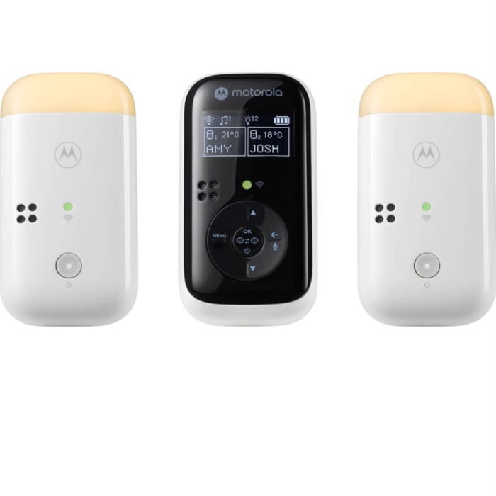 MOTOROLA Baby Monitor PIP 15 Twin Audio