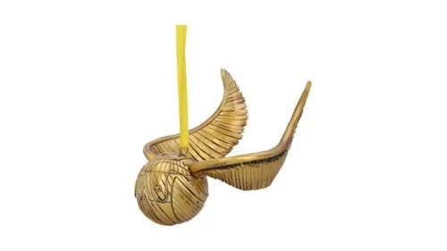 Harry Potter Golden Snitch Hanging Ornament, bild 3