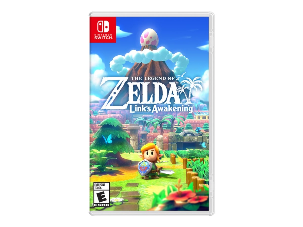 The Legend of Zelda: Link’s Awakening, bild 4