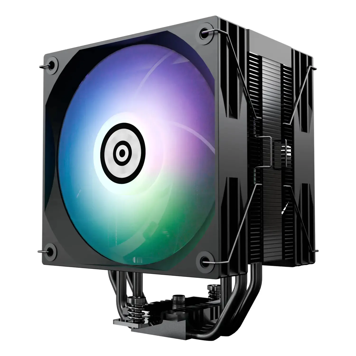 Kylare Enermax ETS-T41D-ARGB Processorkylare svart
