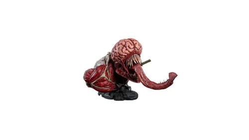 PureArts - Resident Evil 2 -Licker 1:1 Bust RESIN Statue, bild 3