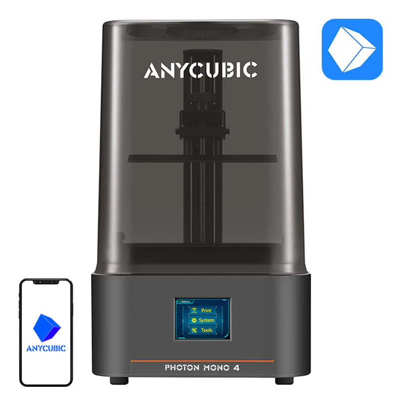 Anycubic Photon Mono 4 3D-skrivare