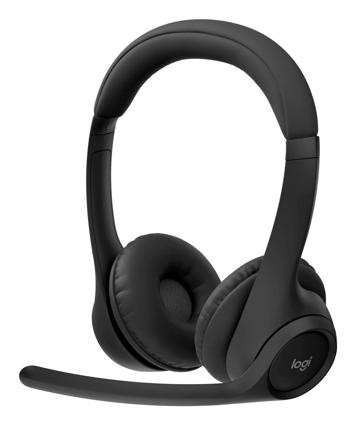 Logitech Zone 305 gamingheadset, svart, bild 4