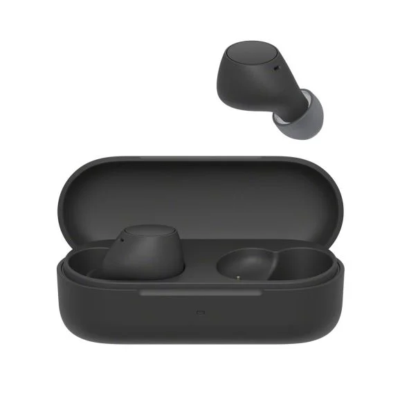Sony WF-C510 True Wireless hörlurar, svarta, bild 3