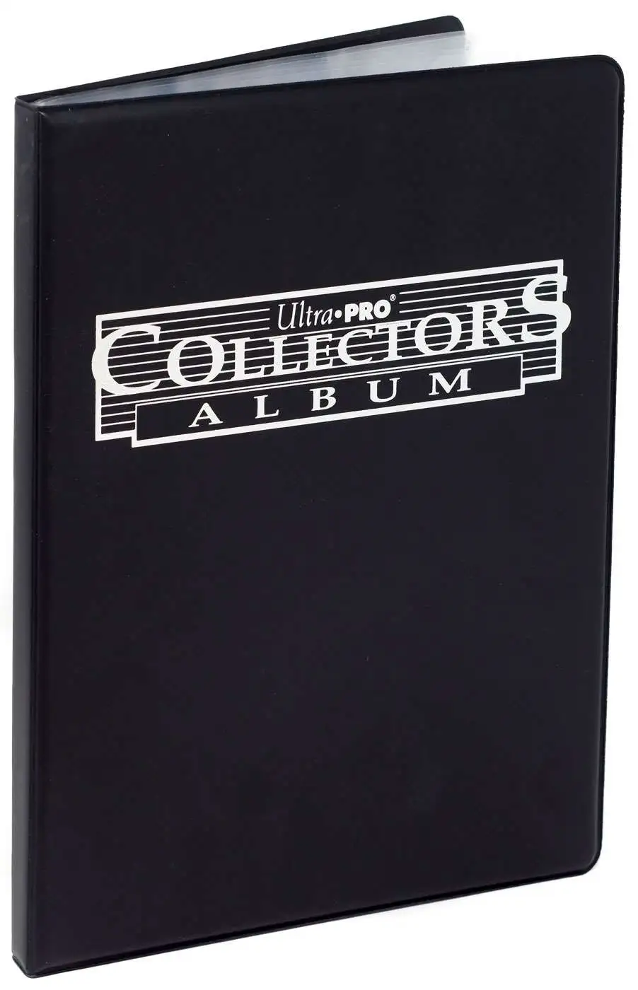 Ultra Pro Collectors Card Album 9-pocket Black