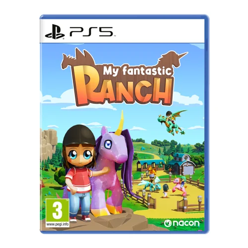 My Fantastic Ranch, bild 4