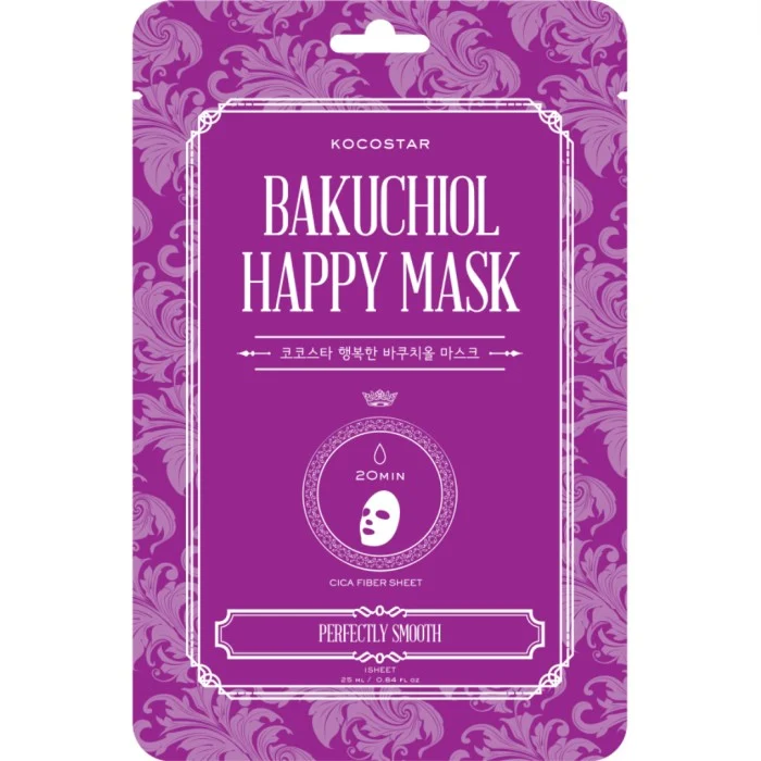 Kocostar Bakuchiol Happy Mask 25 ml, bild 2