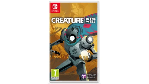 Creature in the Well, bild 3