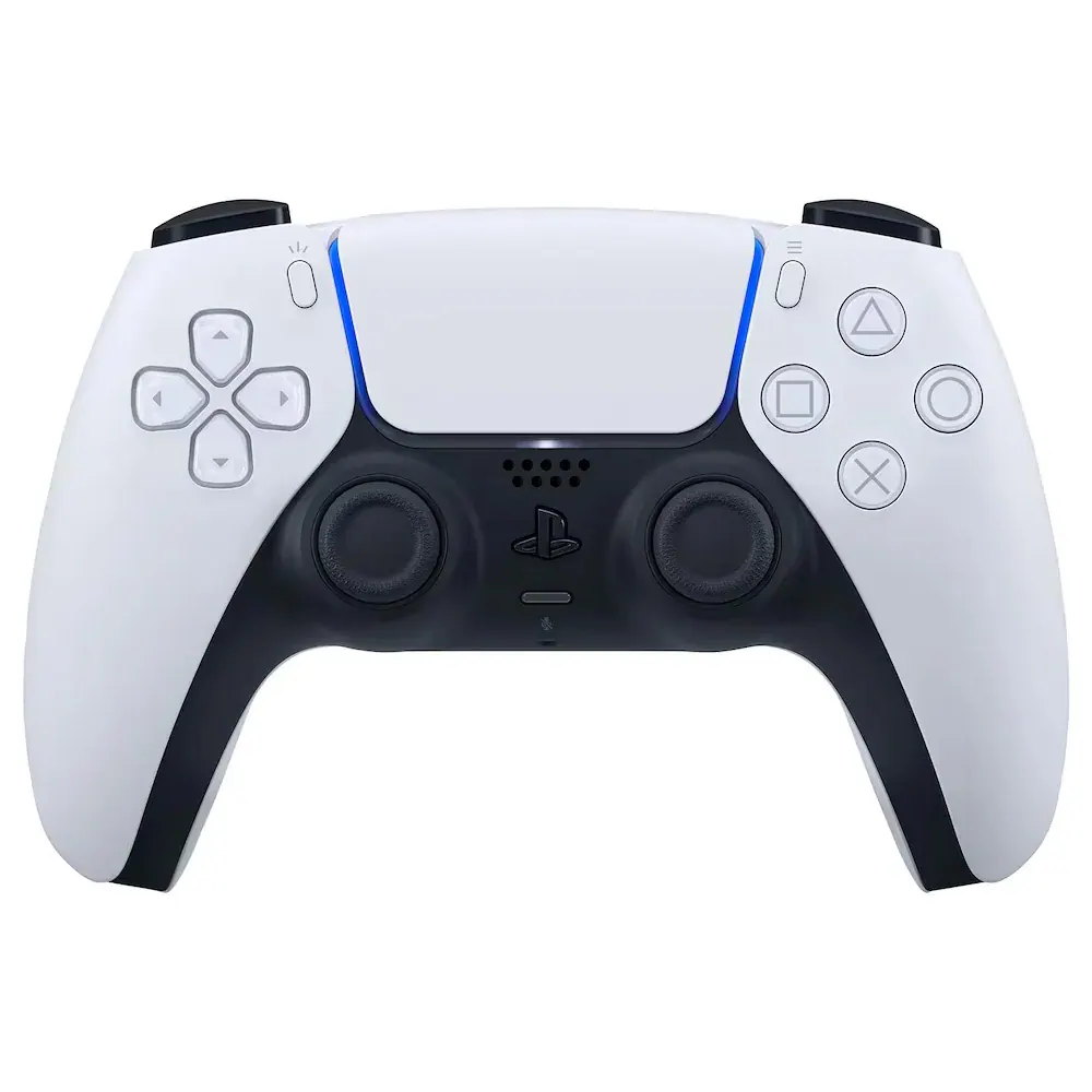Sony Playstation 5 Dualsense Controller - White