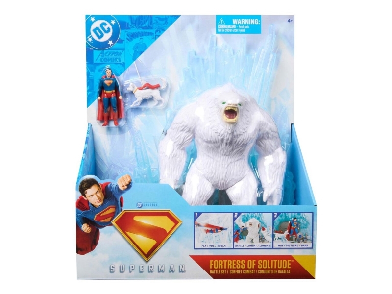Superman - Fortress of Solitude
