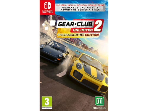 Gear.Club Unlimited 2 (Porsche Edition), bild 2