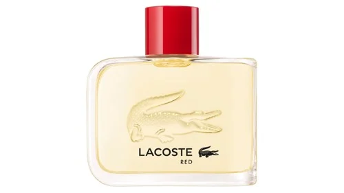 Lacoste Red Eau de Toilette 75 ml, bild 4