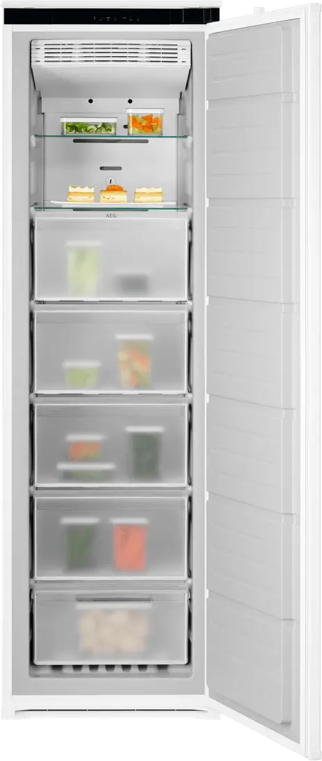 Electrolux 700-serien EUA7NE18S integrerad frys