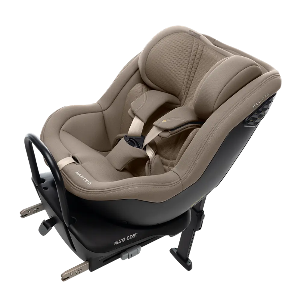 Maxi-Cosi Mobifix Pro, authentic truffle